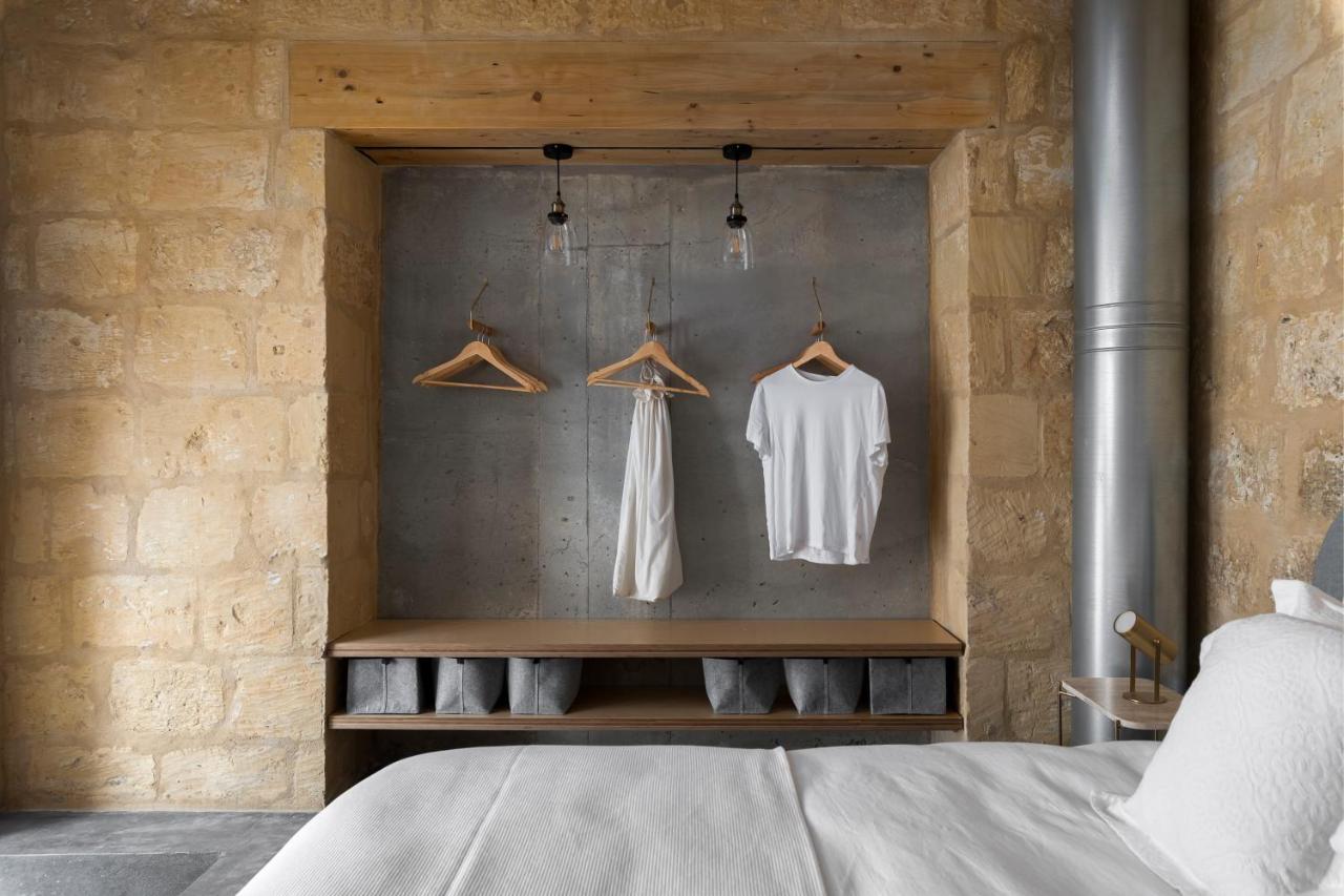 Numru 27 Expertly Restored Small House Of Character Cospicua Eksteriør billede