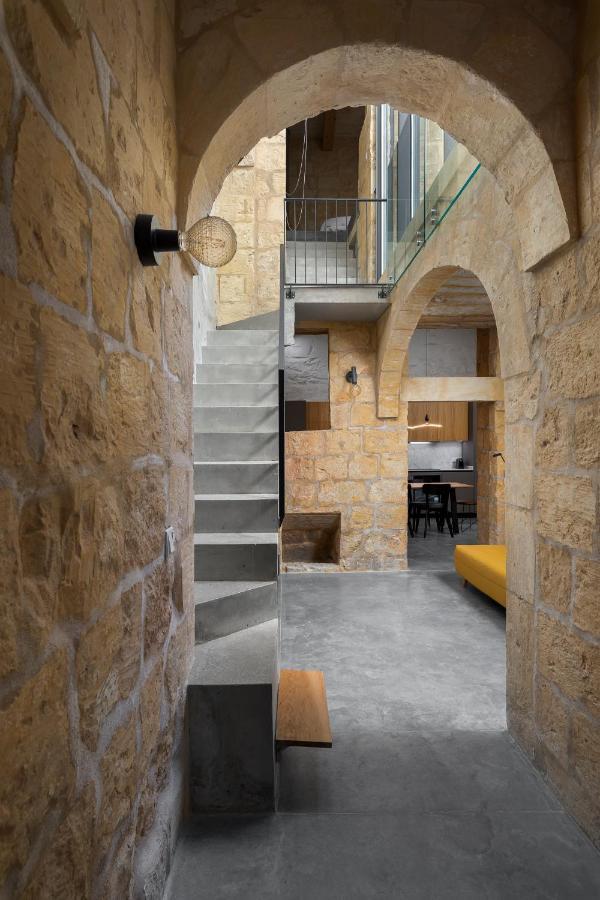 Numru 27 Expertly Restored Small House Of Character Cospicua Eksteriør billede