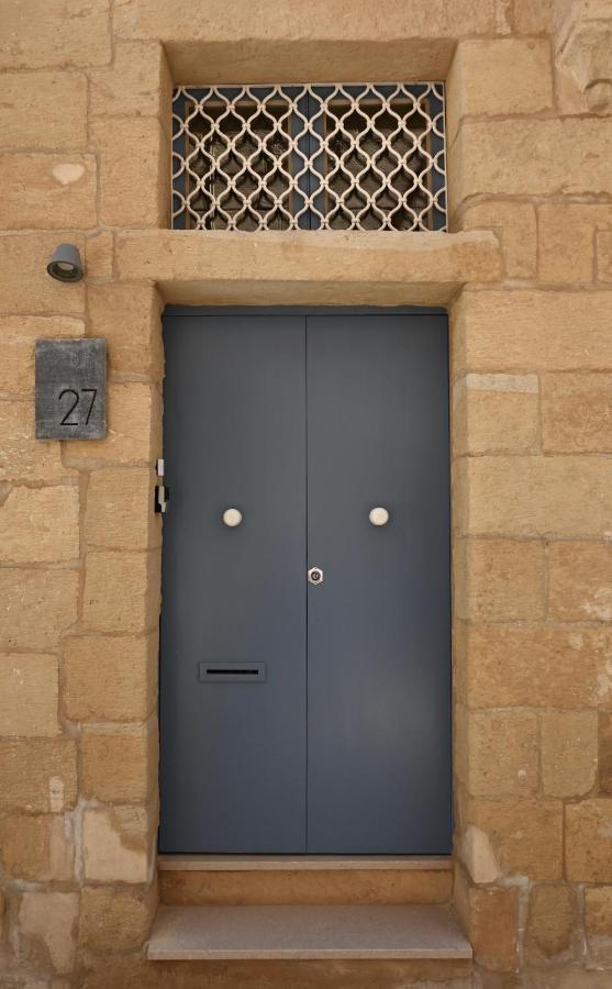 Numru 27 Expertly Restored Small House Of Character Cospicua Eksteriør billede
