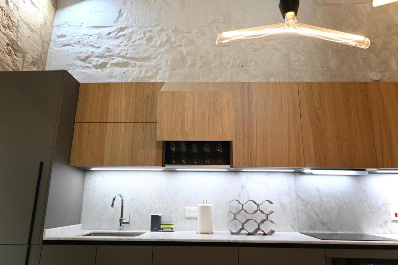 Numru 27 Expertly Restored Small House Of Character Cospicua Eksteriør billede