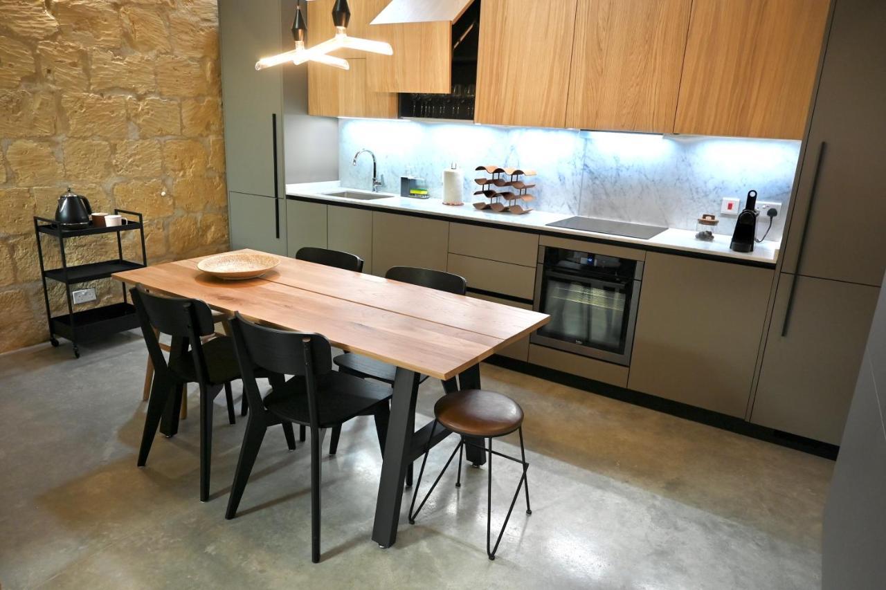Numru 27 Expertly Restored Small House Of Character Cospicua Eksteriør billede
