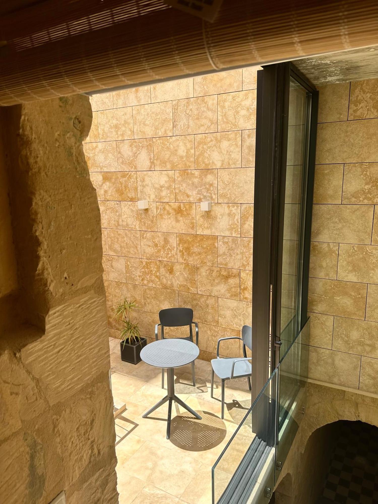Numru 27 Expertly Restored Small House Of Character Cospicua Eksteriør billede